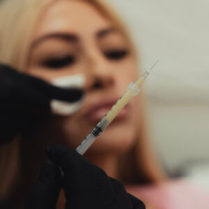 PRF (Platelet Rich Fibrin) Injection