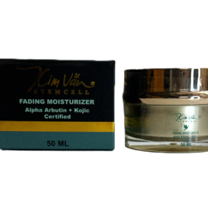 Fading Moisturizer
