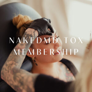 NakedMD TOX Membership