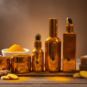 Turmeric Skincare Set