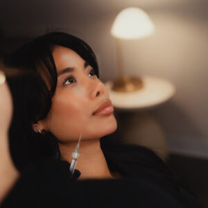 Jawline Contour Filler