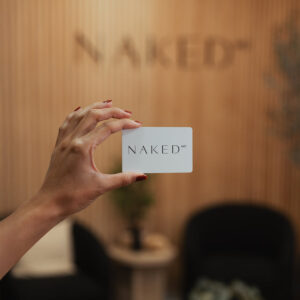 The NAKEDᴹᴰ Gift Card