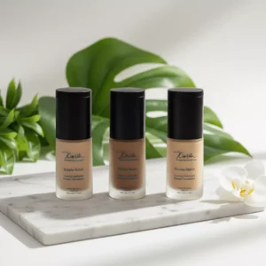 CONCEALER & FOUNDATION