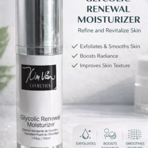 Glycolic Renewal Moisturizer